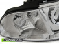 Preview: Upgrade Klarglas Scheinwerfer Rechts für Audi A4 B5 Lim./Avant 99-00 chrom